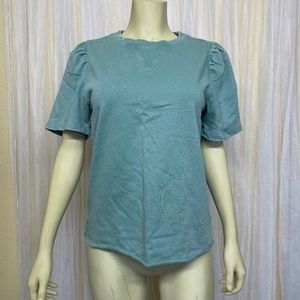 NWT Universal Thread Green Top